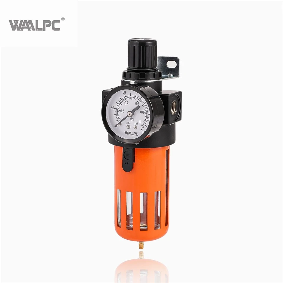 Pneumatic Filter Regulator best