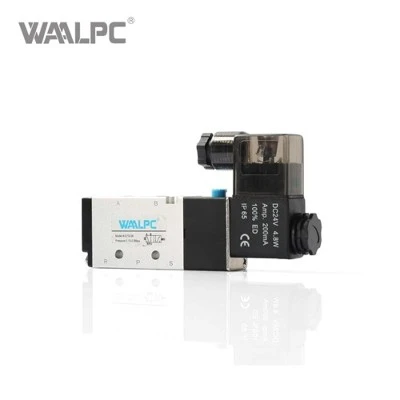Aksesori Katup Solenoid Cairan