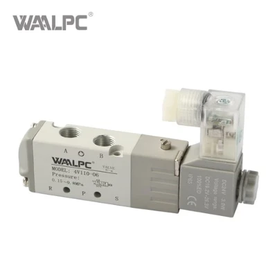 Katup Solenoid Pneumatik 24Vdc